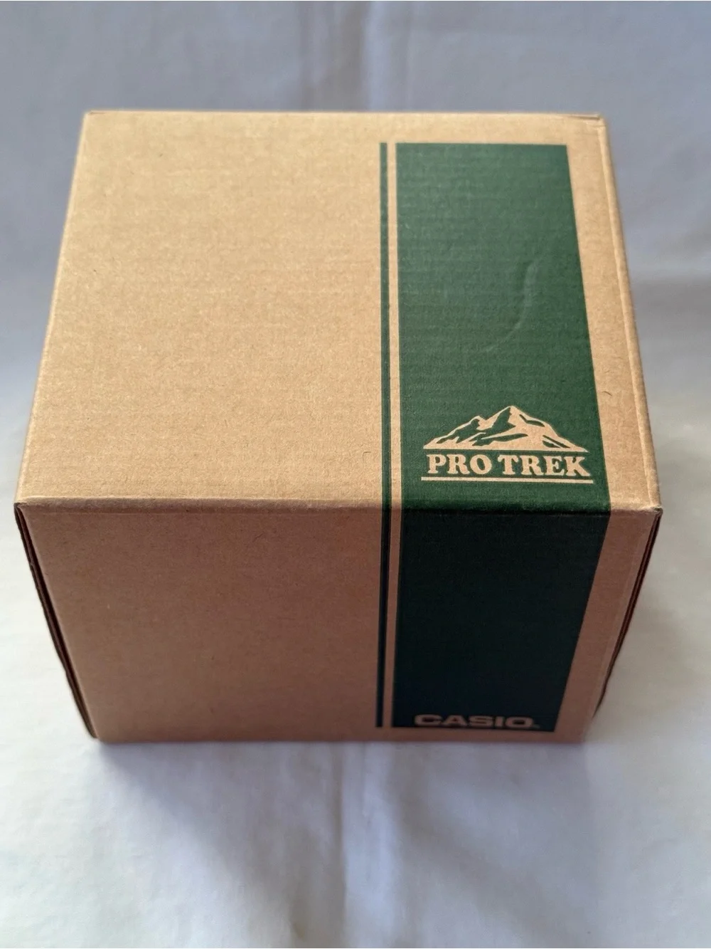 Casio Men’s ProTrek Tough Solar Quartz PRW-S6000Y-1CR
